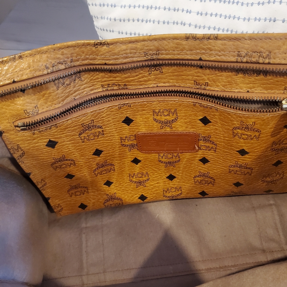 Authentic Mcm - image 2